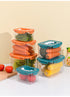 Refrigerator Storage Box Food Grade Freezer